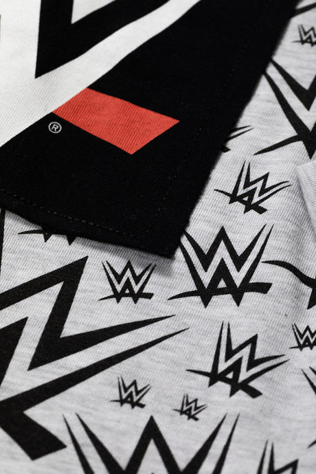 WWE Boys Pyjamas - Brand Threads