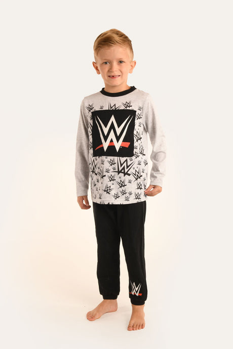 WWE Boys Pyjamas - Brand Threads