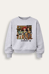 Kids Toy Story 5 Sweatshirt