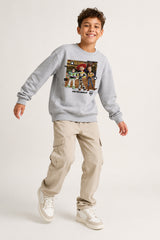Kids Toy Story 5 Sweatshirt