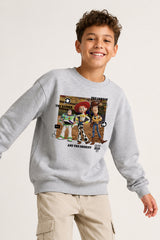 Kids Toy Story 5 Sweatshirt