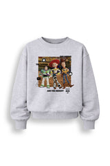 Kids Toy Story 5 Sweatshirt