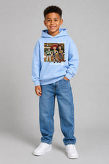 Kids Toy Story 5 Hoodie
