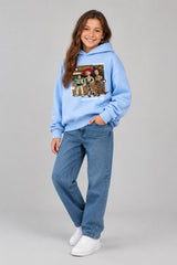 Kids Toy Story 5 Hoodie