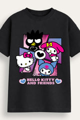 Girls Hello Kitty and Friends T-Shirt