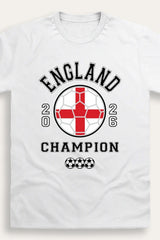 Kids England Football T-Shirt