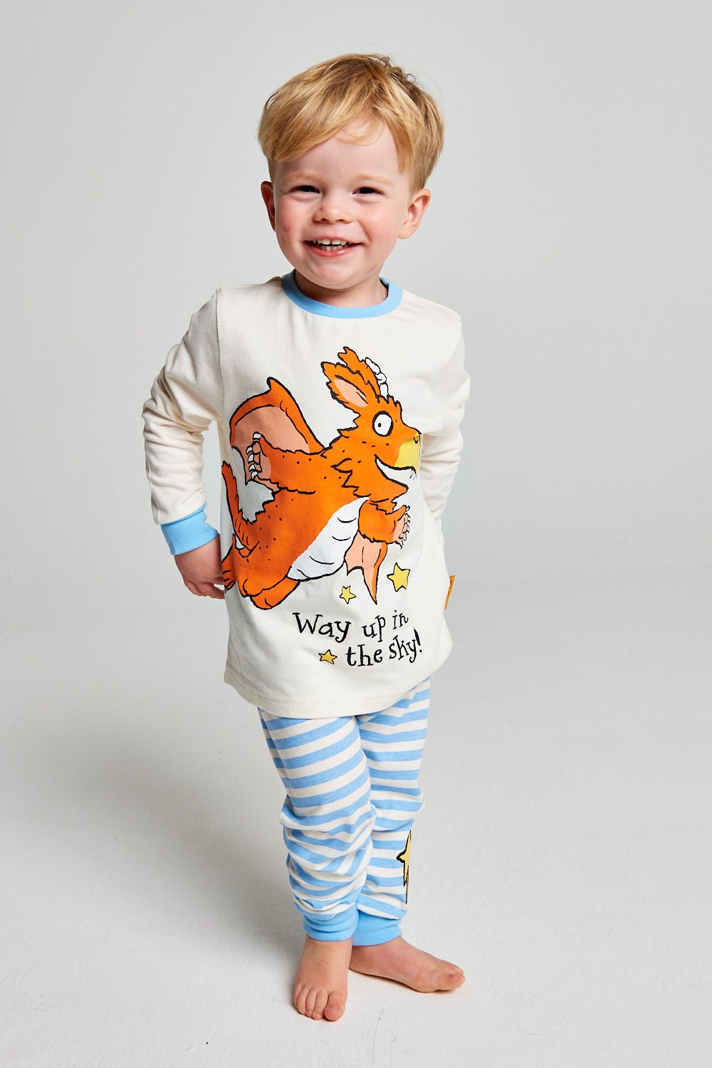 Zog Jersey Pyjama Set - Brand Threads