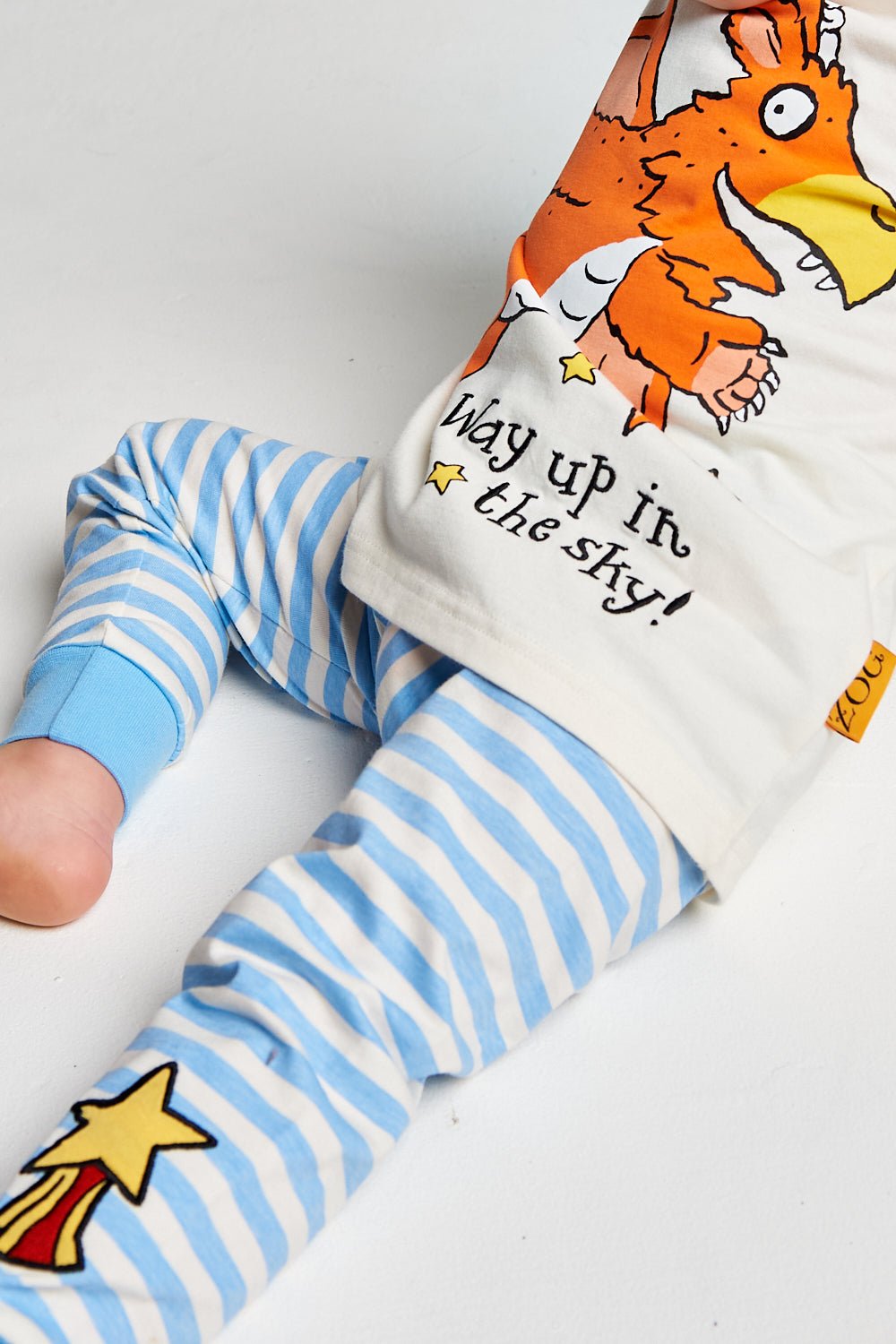 Zog Jersey Pyjama Set - Brand Threads