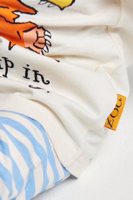 Zog Jersey Pyjama Set - Brand Threads