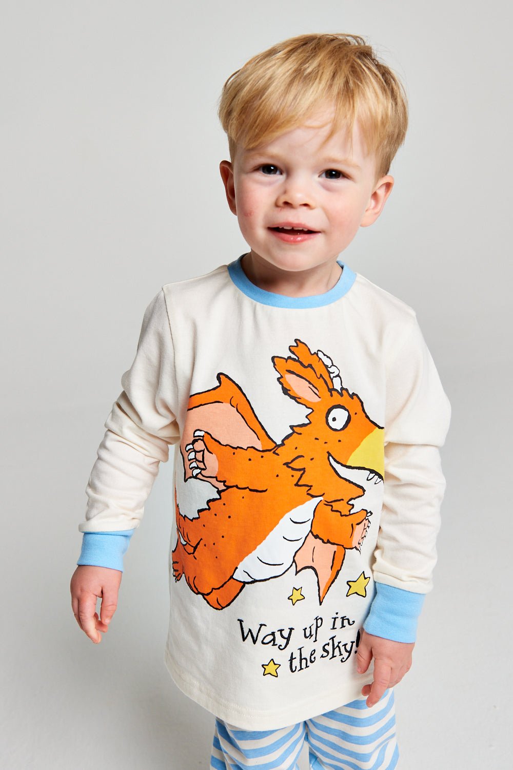 Zog Jersey Pyjama Set - Brand Threads
