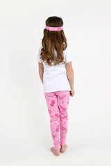 Barbie Girls BCI Cotton Pyjamas - Brand Threads