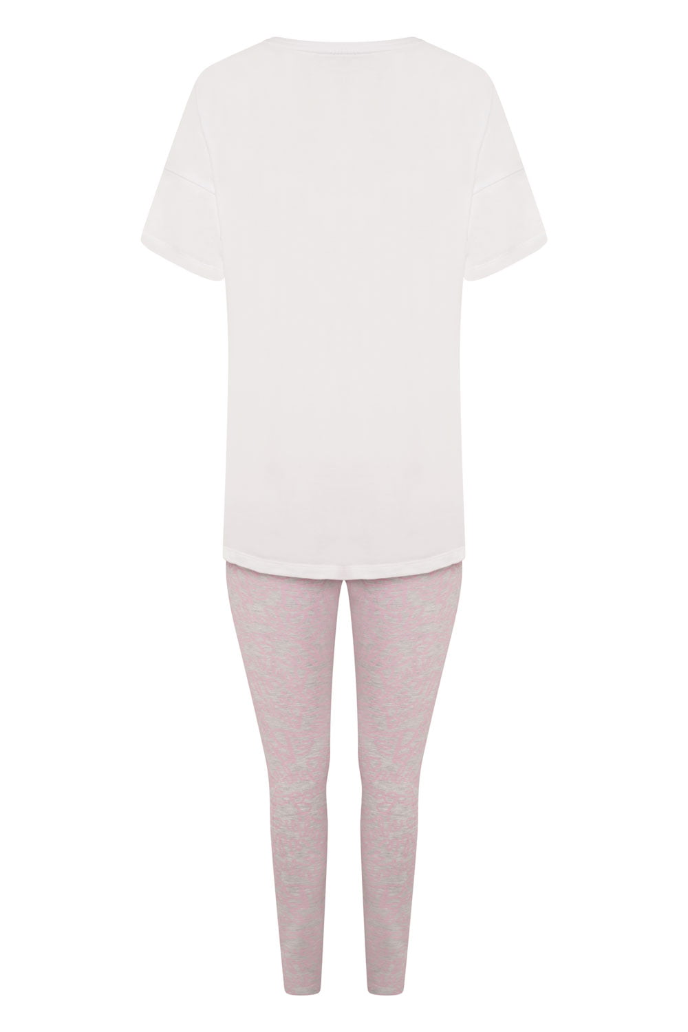 Barbie Ladies BCI Cotton Pyjamas - Brand Threads