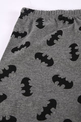 Batman Boys Short Sleeve Pyjamas - Brand Threads