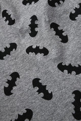 Batman Mens 100% Organic Cotton Shortie Pyjamas - Brand Threads