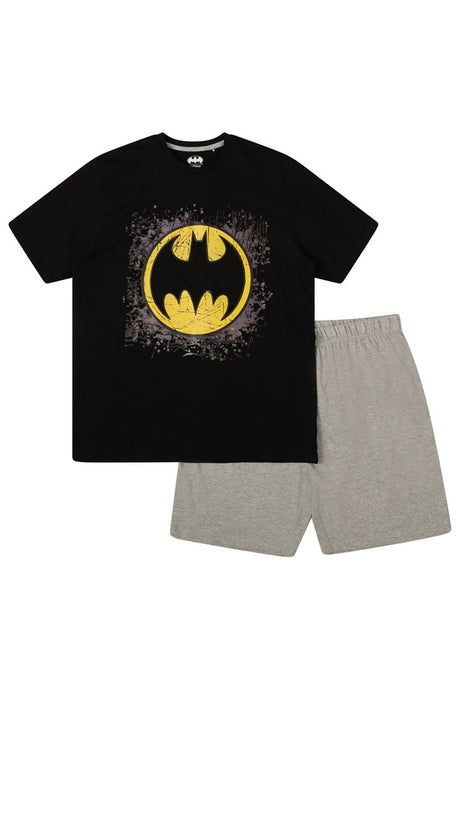 Batman Mens Pyjamas - Brand Threads