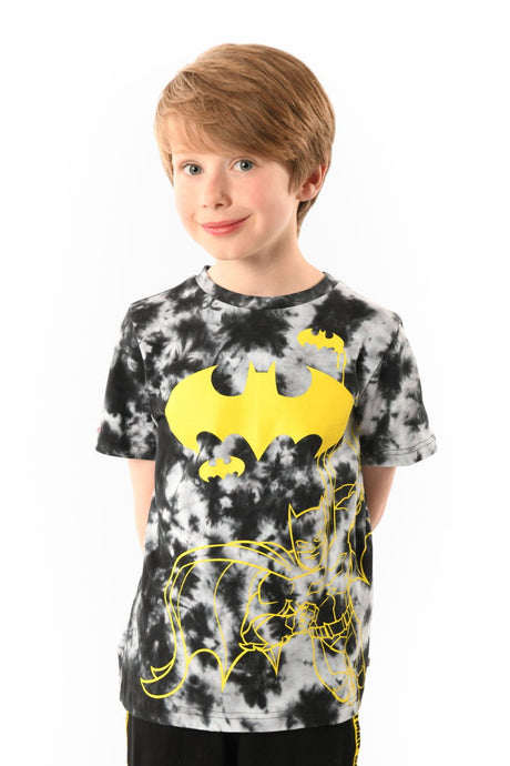 Batman Shorty Pyjamas - Brand Threads