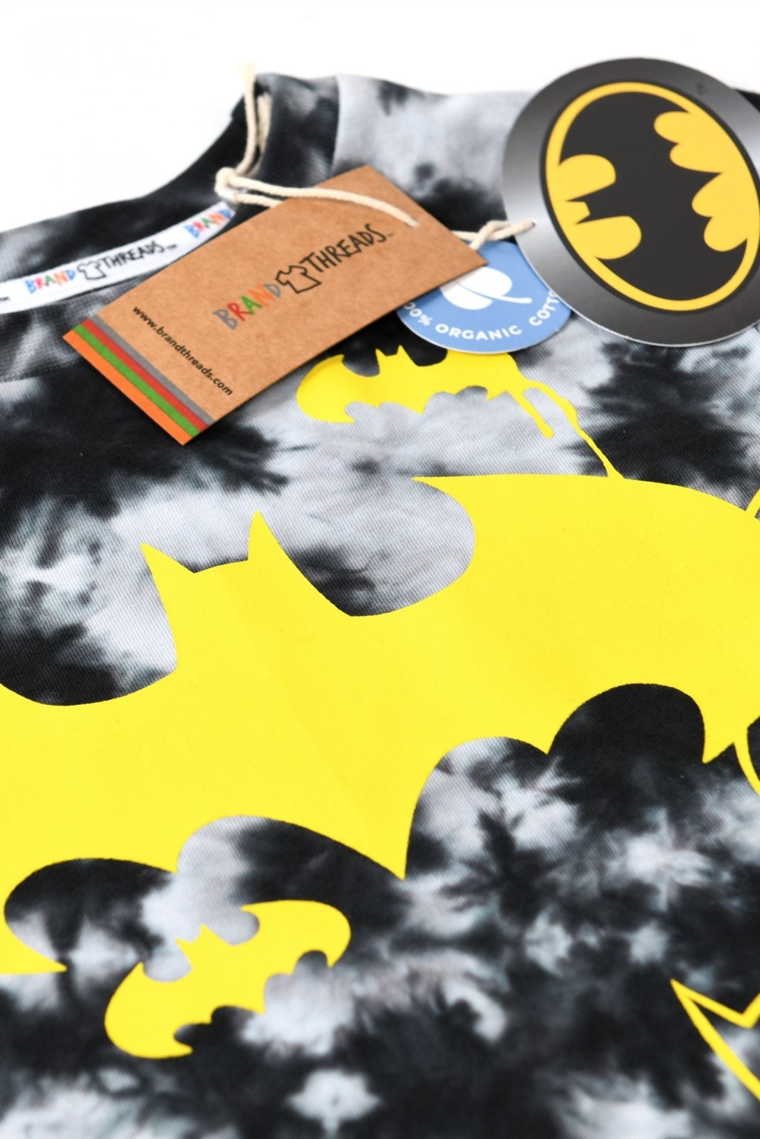 Batman Shorty Pyjamas - Brand Threads