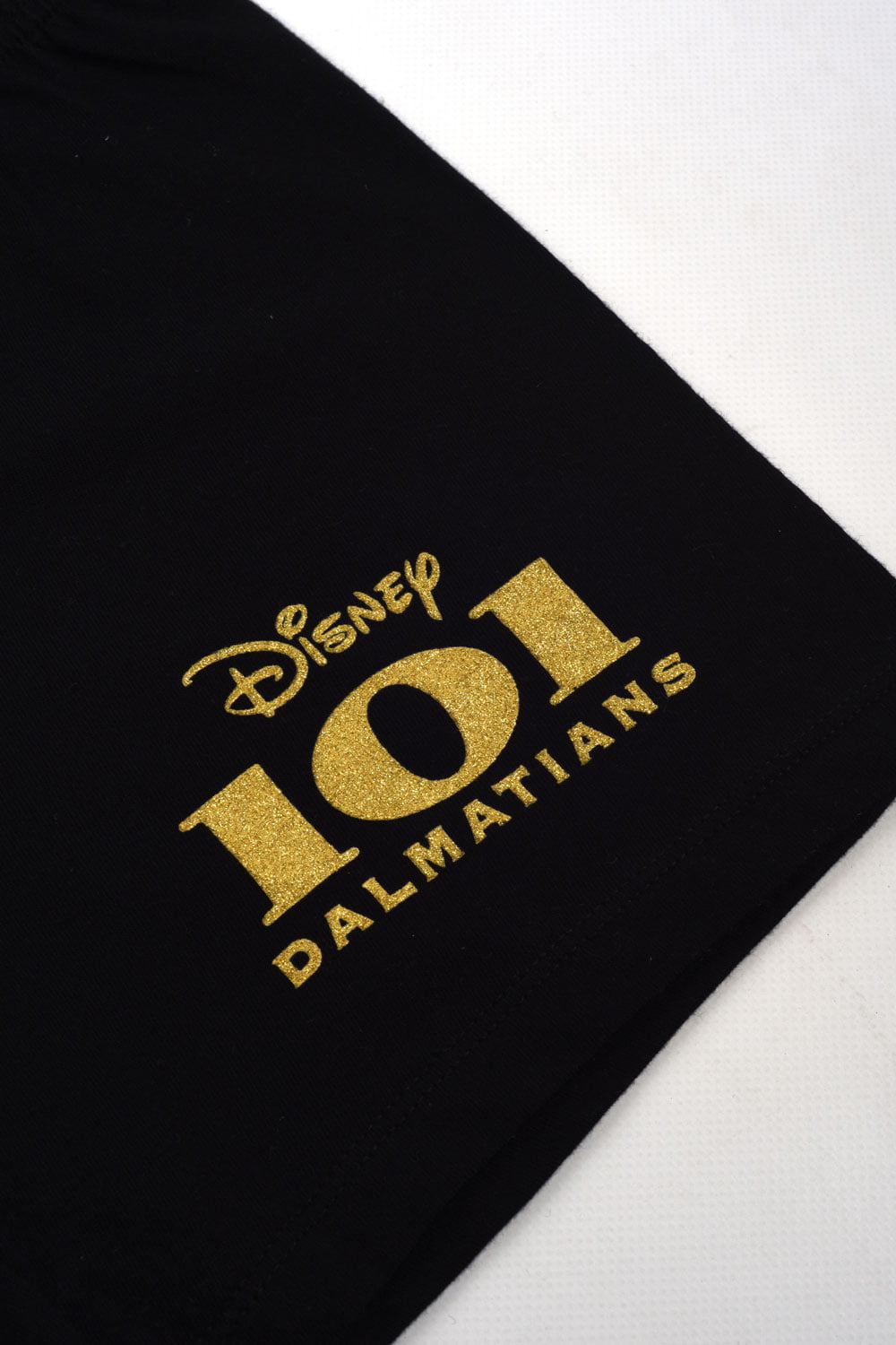 Disney 101 Dalmations Organic Cotton Shorty Pyjamas - Brand Threads