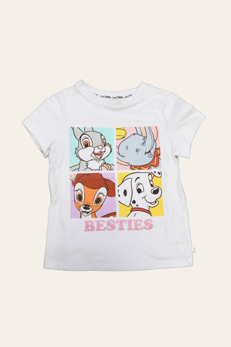 Disney Animals Girls Pyjamas - Brand Threads