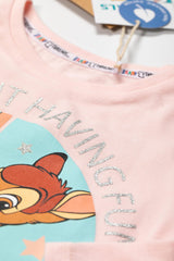 Disney Animals Girls T-shirt - Brand Threads