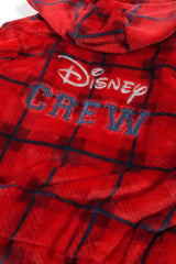 Disney Crew Girls Fleece Robe - Brand Threads