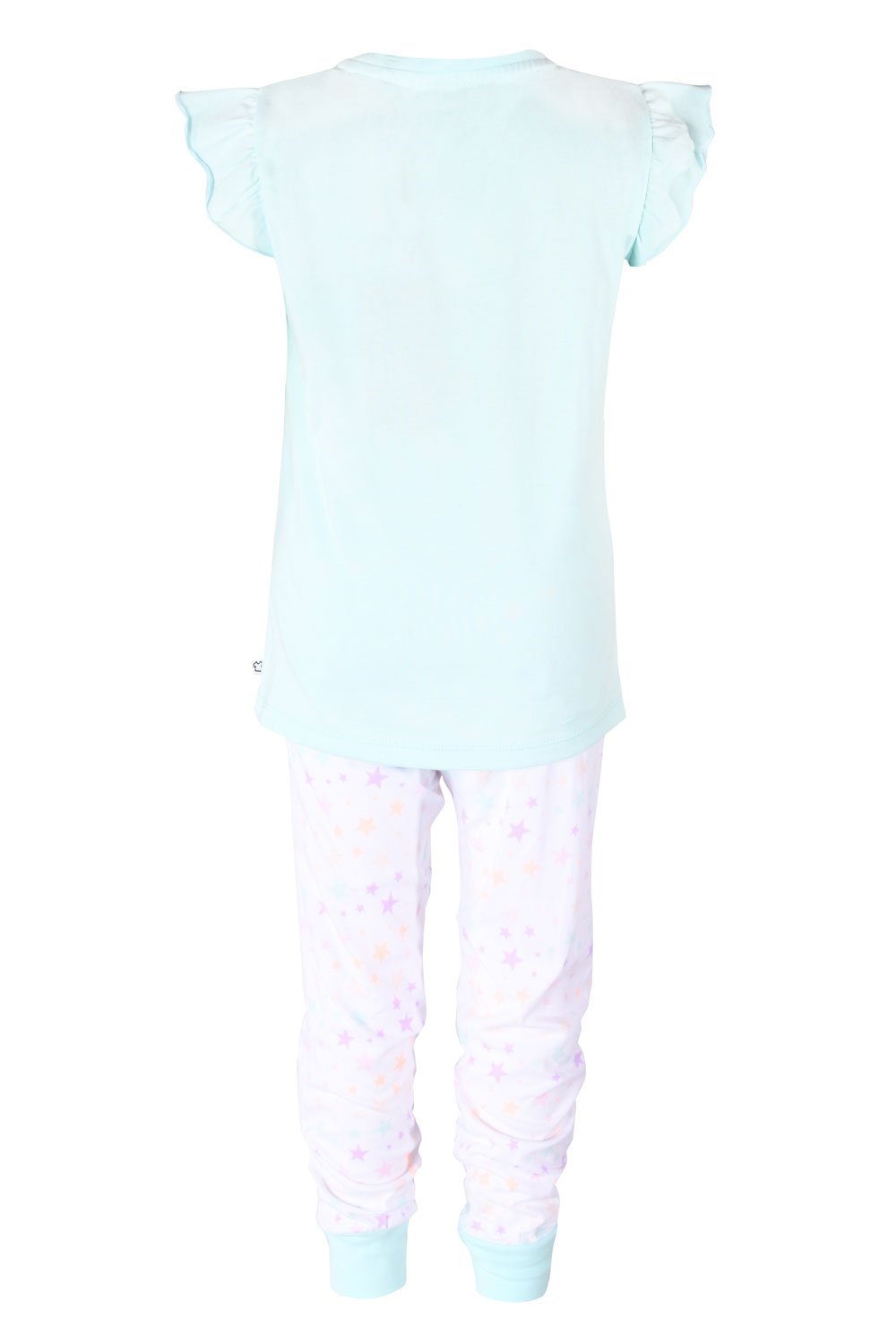 Disney Frozen Organic Cotton Short Sleeve Pyjamas - Brand Threads