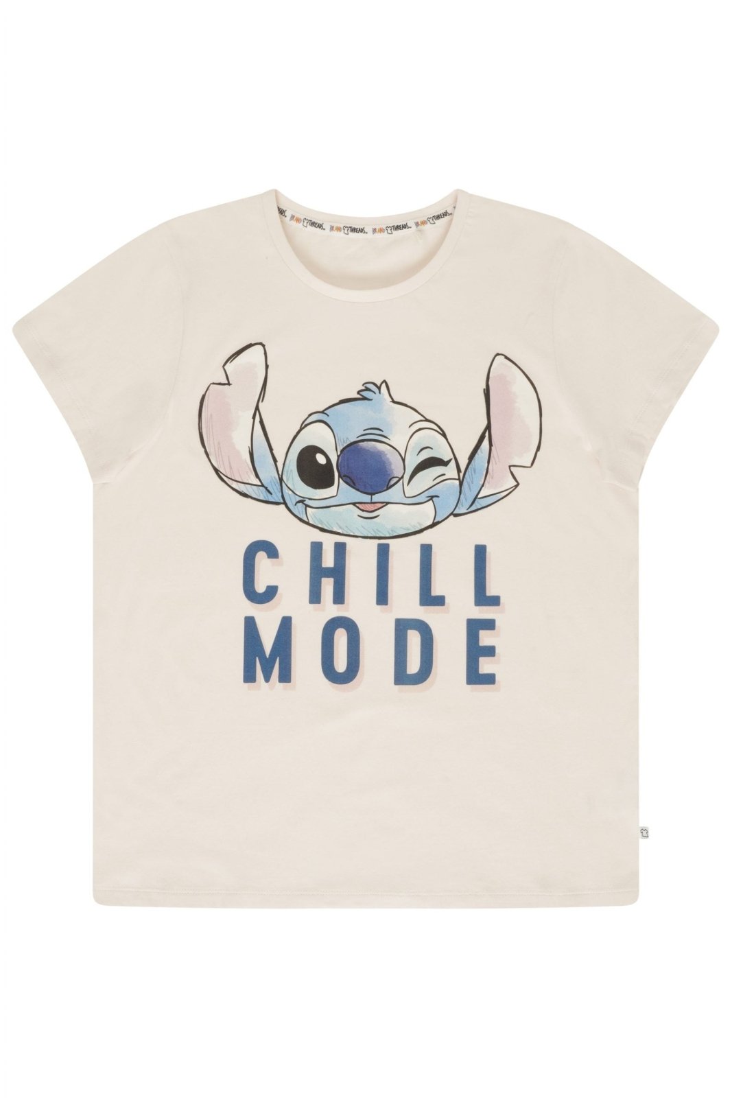 Disney Lilo and Stitch Ladies Pyjamas - Brand Threads