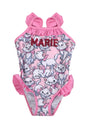 Disney Marie The Aristocats Piece Swim Suit - Brand Threads