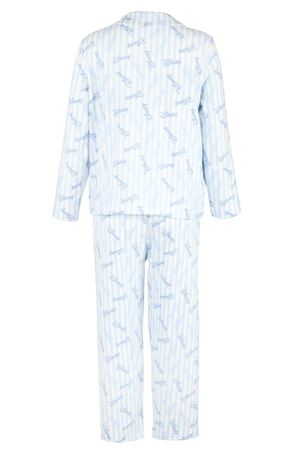 Disney Mickey Mouse Boys 100% Organic Cotton Classic Heirloom Pyjamas - Brand Threads