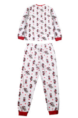 Disney Mickey Mouse Boys Magical Fleece Pyjamas - Brand Threads