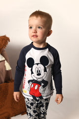 Disney - Mickey Mouse Boys Pyjamas - Brand Threads