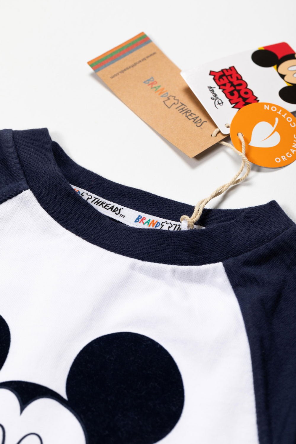 Disney - Mickey Mouse Boys Pyjamas - Brand Threads