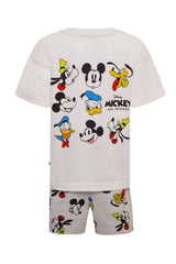 Disney Mickey Mouse Daywear Set - Brand Threads