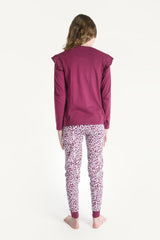 Disney Mickey Mouse Girls BCI Cotton Pyjamas - Brand Threads