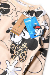Disney Minnie Mouse Girls BCI Cotton Daywear set - Brand Threads