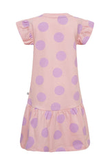 Disney Minnie Mouse Girls BCI Cotton Dress - Brand Threads