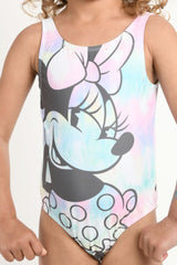Disney Minnie Mouse Girls Swimsuit - Brand Threads