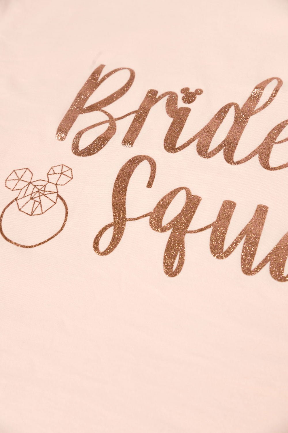 Disney Minnie Mouse Ladies Bridal Pyjamas - Brand Threads
