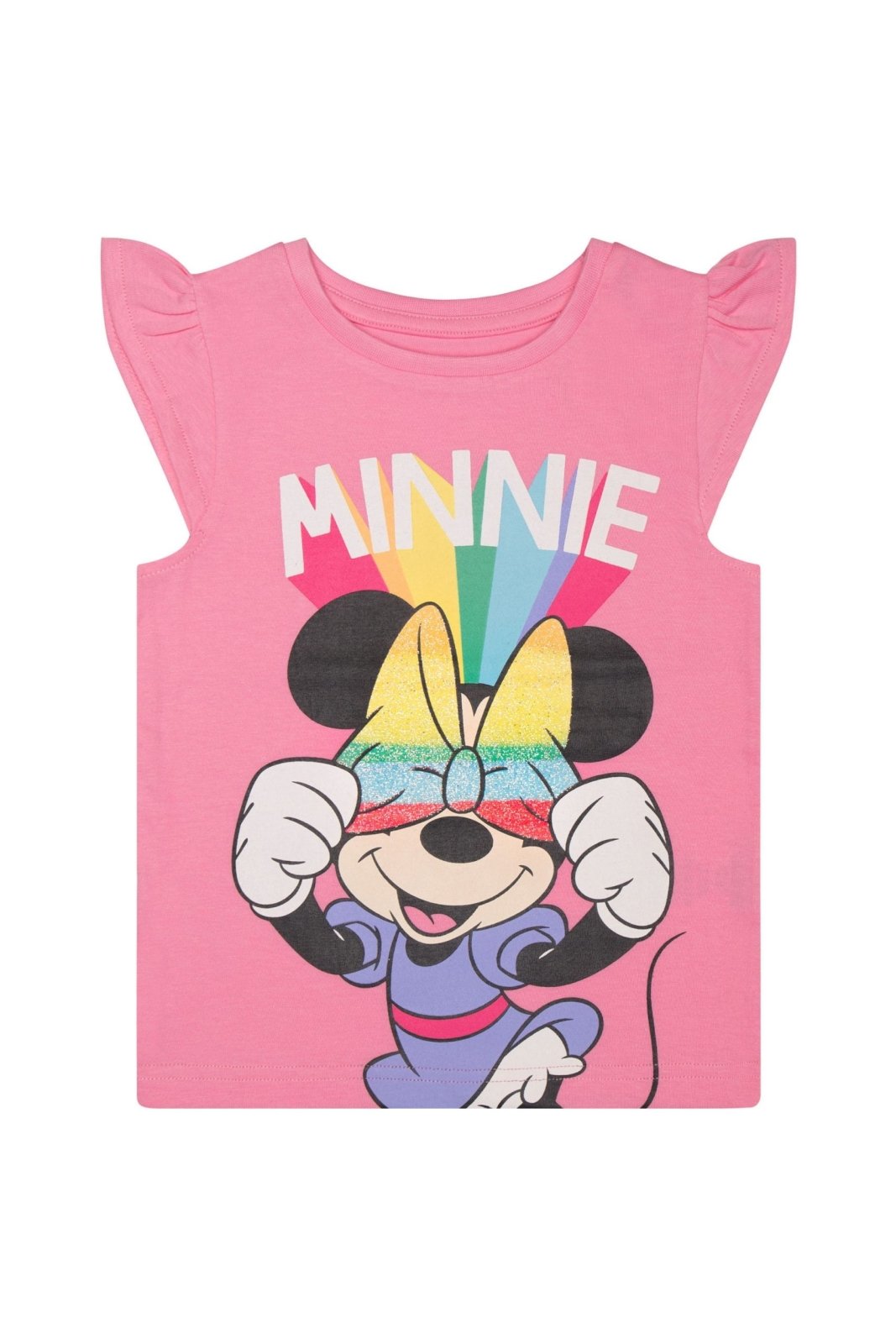 Disney Minnie Mouse T-Shirt - Brand Threads