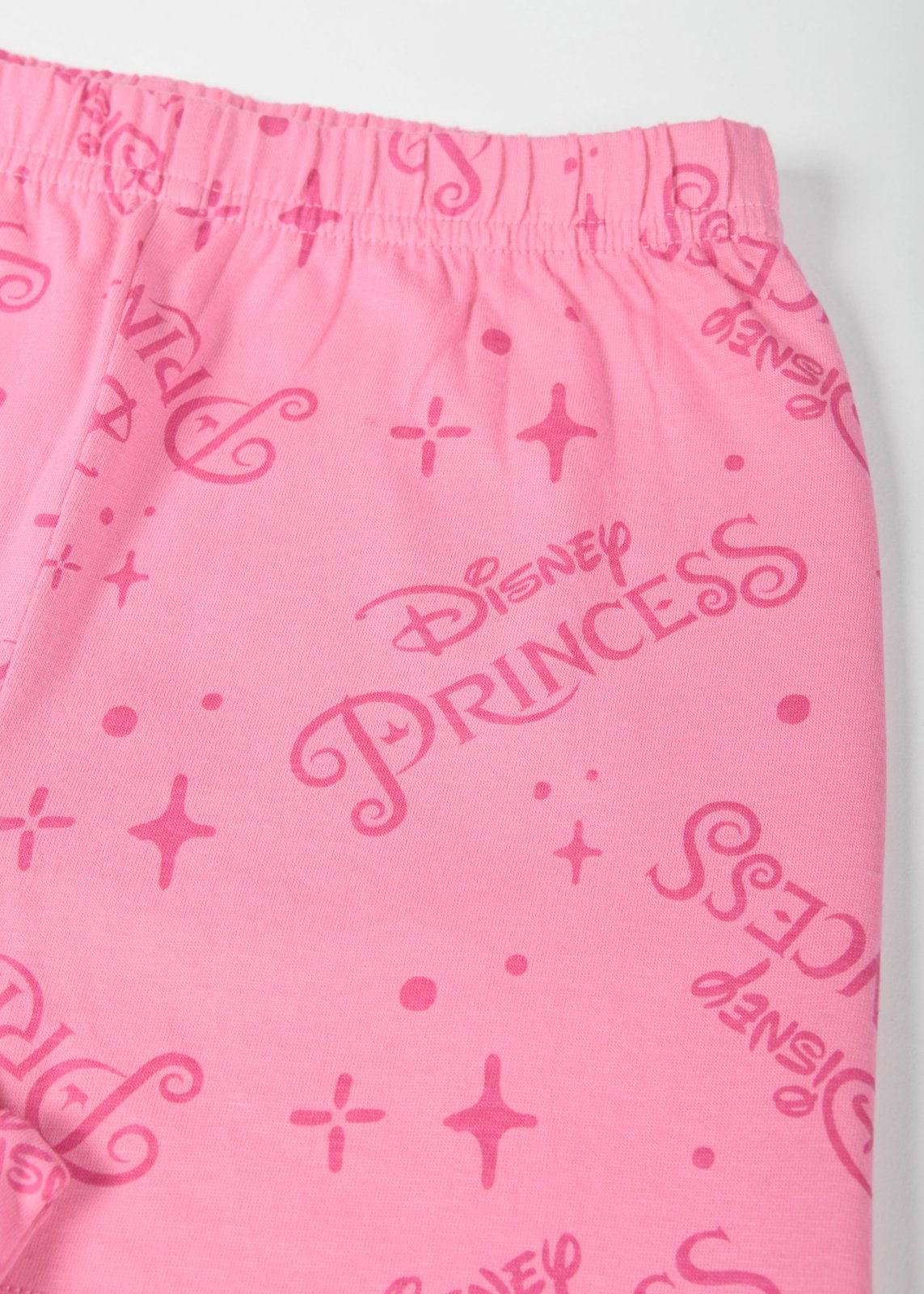 Disney Princess Girls Shortie Pyjamas Set - Brand Threads