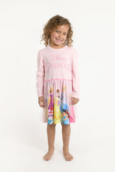 Disney Princesses Girl Nightie - Brand Threads