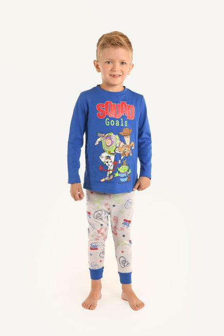 Disney - Toy Story Boys Pyjamas - Brand Threads