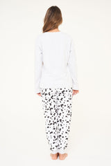 Disney Villains Cruella Ladies BCI Cotton Pyjama - Brand Threads