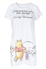 Disney Winnie The Pooh BCI Cotton Nightie - Brand Threads