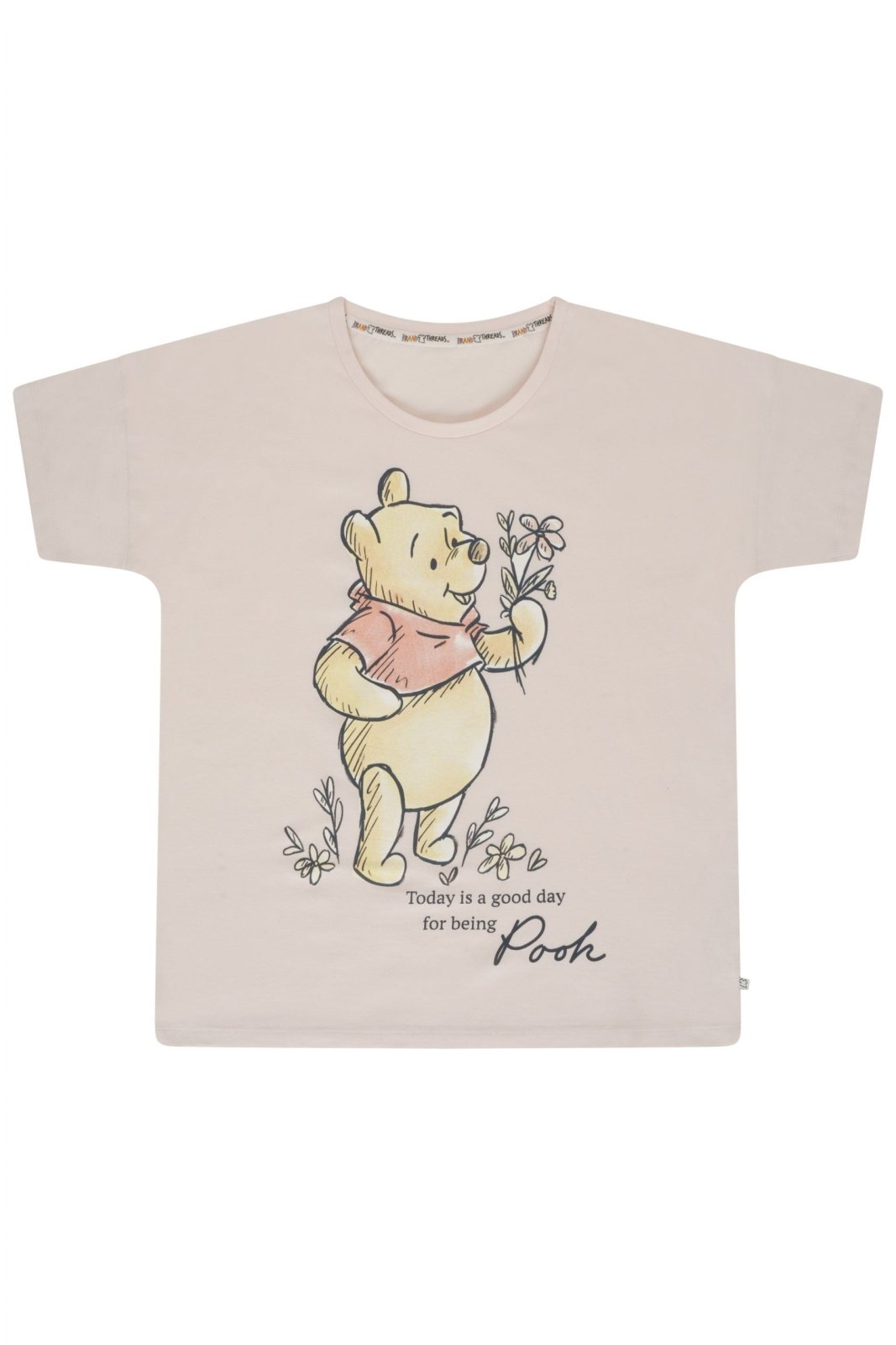 Disney Winnie the Pooh Ladies Pyjamas - Brand Threads