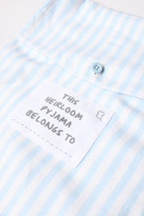 George Pig Boys Heirloom 100% Organic Cotton Classic Pyjamas - Brand Threads