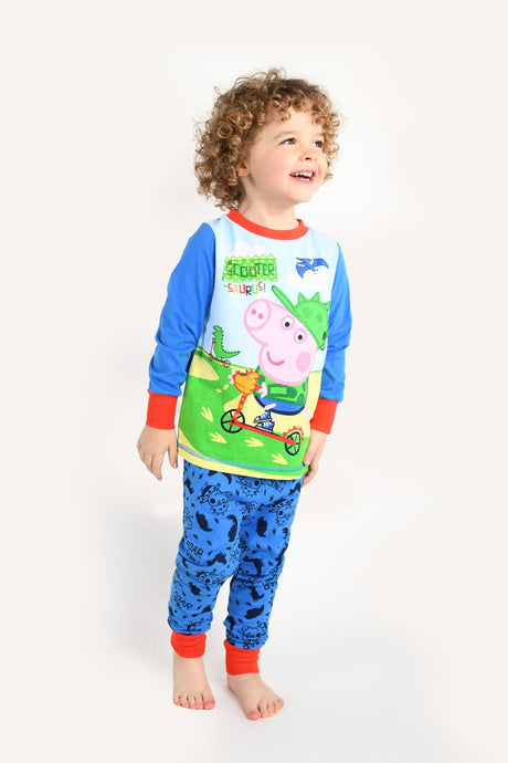 George Pig Boys Pyjamas - Brand Threads