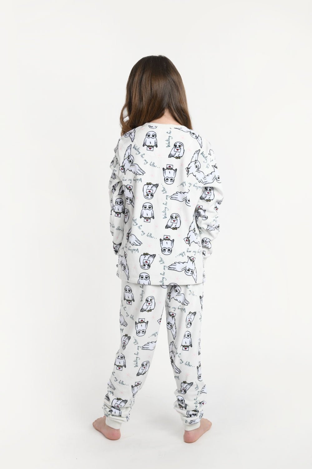 Brand Threads Kids' Sonic the Hedgehog Fleece Pyjamas, Blue/Multi
