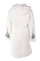 Harry Potter Hedwig White Robe - Brand Threads
