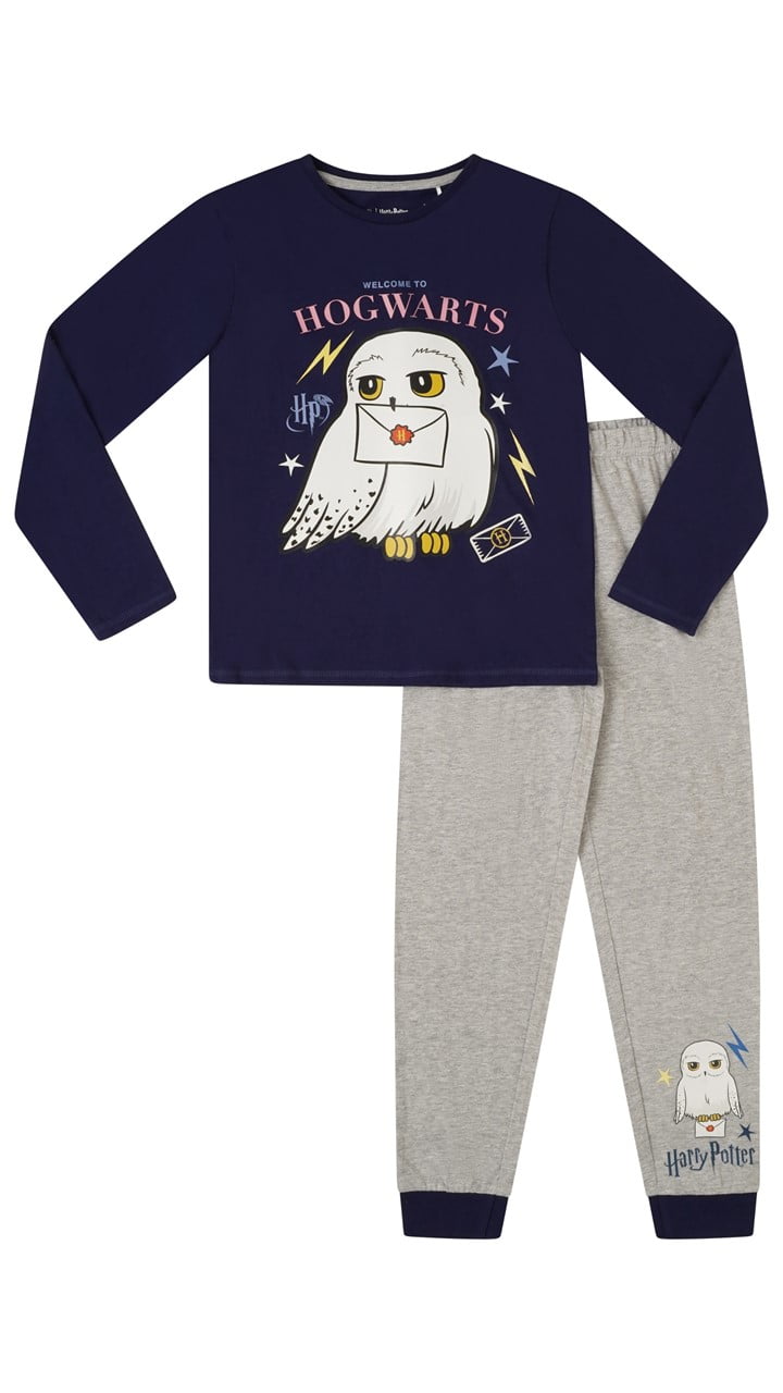 Harry Potter Legacy Girls Pyjamas - Brand Threads